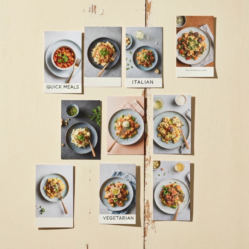 Find what you want faster