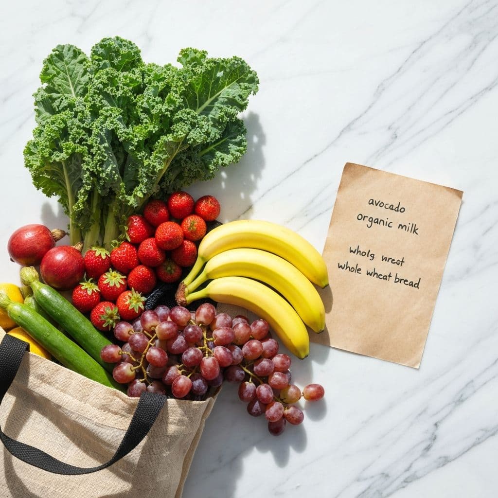 Make shopping easier